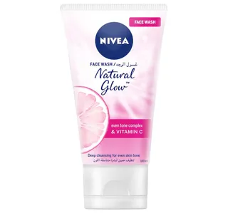 Nivea Natural Glow Face With Even Tone Complex Vitaminc 2 X 100 Ml