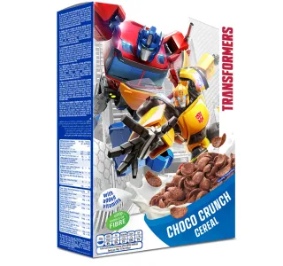 ترانسفورمر شوكو كرنش سيريال 375 G
