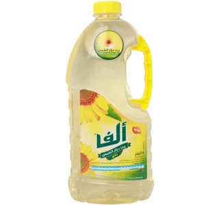 Alfa Pure Sunflower Oil 1.5 Litres
