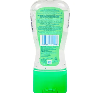 جونسونز جل زيت مرطب للأطفال بالألوفيرا وفيتامين E 200 ml