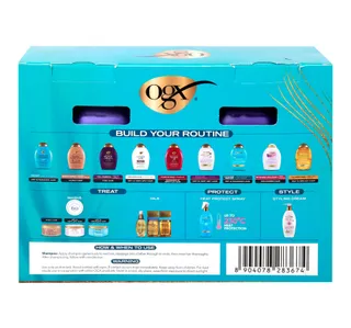 Ogx Shampoo Assorted Value Pack 2 X 385 Ml