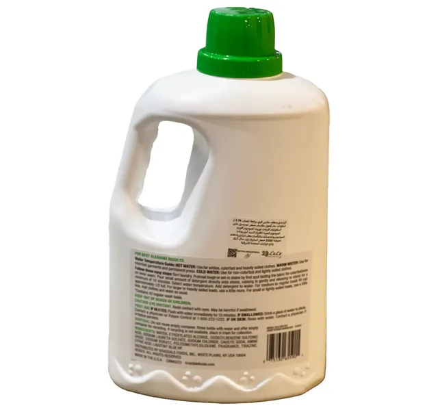 Krasdale Heavy Duty Laundry Detergent Mountain Scent 3.78 Litres