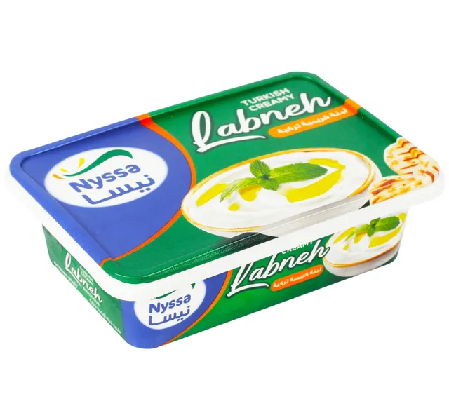 نيسا توركيش كريمي لبنة 180 g