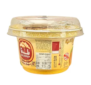 Baladna Greek Style Mango Yoghurt 150 g