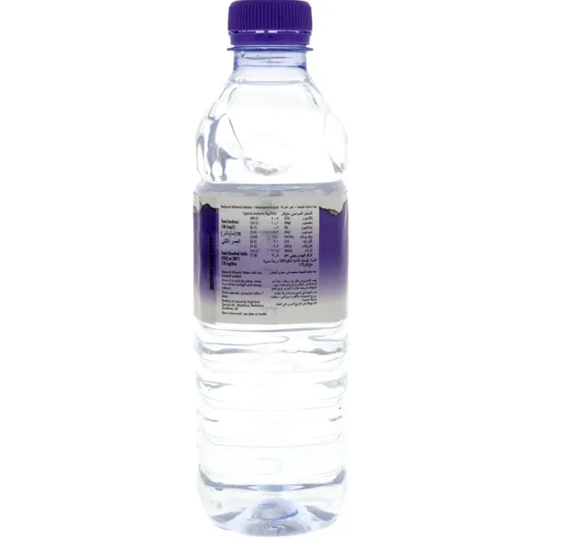 Highland Spring Natural Mineral Water 500ml