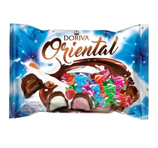 Doriva Oriental Chocolate Assorted 1 Kg