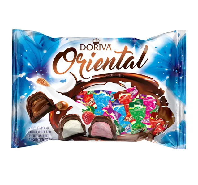 Doriva Oriental Chocolate Assorted 1 kg