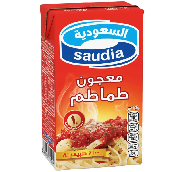 السعودية معجون الطماطم 135 جم