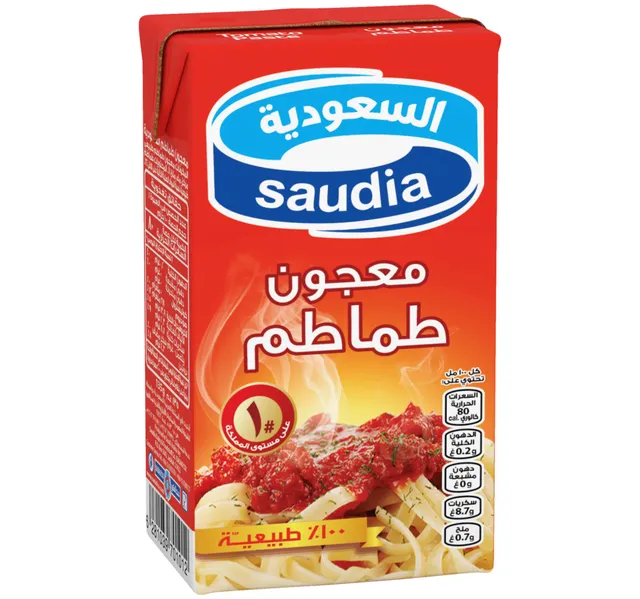 السعودية معجون الطماطم 135 جم