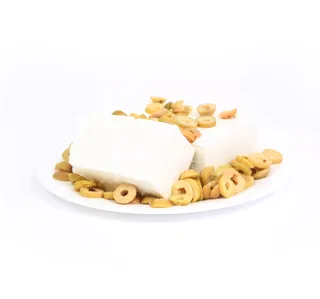 Egyptian Feta Cheese with Olives 300 g