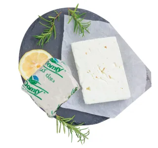 Egyptian Domty Double Cream Cheese 300 G