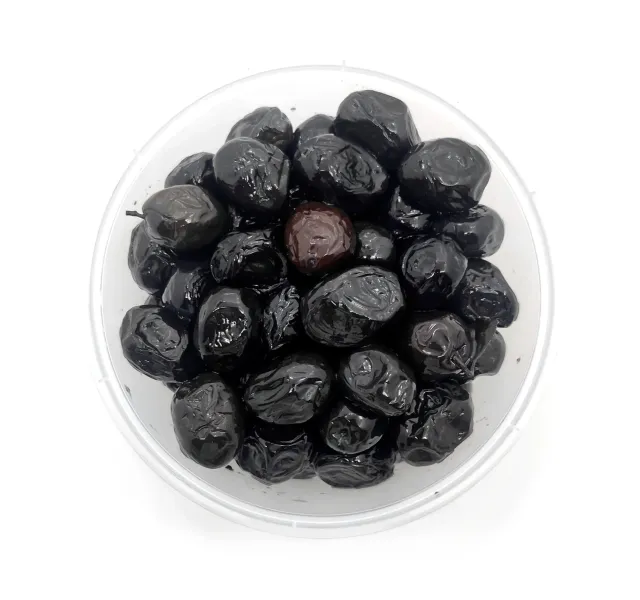زيتون اسود ميجا تركي 300 G