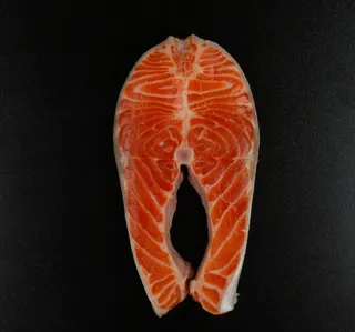 Norwegian Fjord Trout Steak 350 g