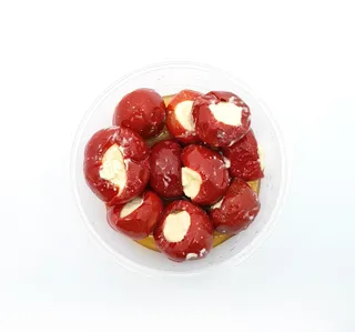 فلفل كرزي تركي محشو جبن 250 g