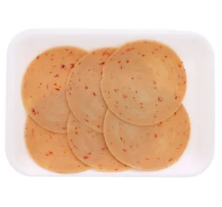 Al Wadi Mexican Chicken Mortadella 250 G