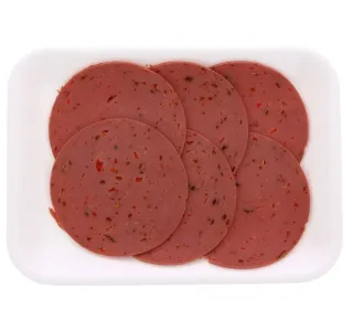 Al Wadi Mexican Beef Mortadella 250 G