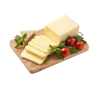 English Mild White Cheddar 250 g