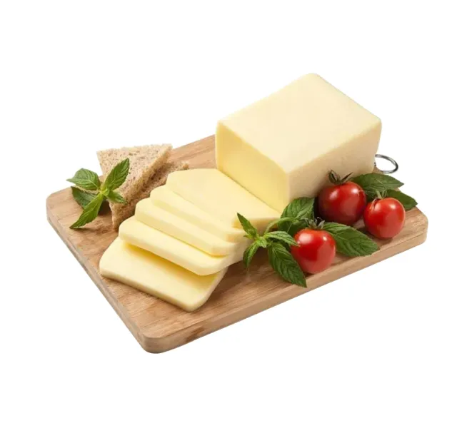 English Mild White Cheddar 250 g