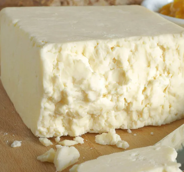 English White Cheshire Cheese 300 g