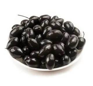 زيتون أسود إسباني صغير 300 جم