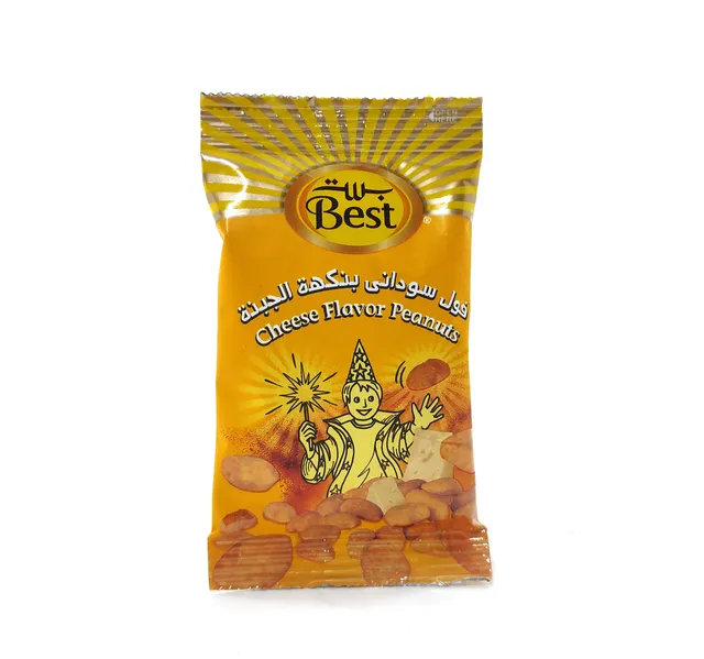 Best Cheese Flavour Peanuts 13 G