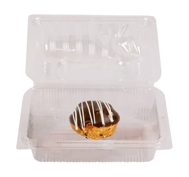 Mini Cream Puff Pack 1 Pc