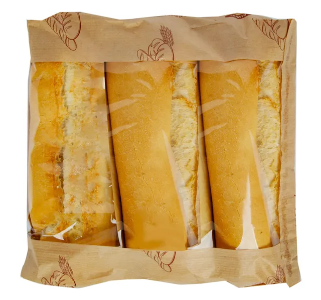 Bake Art Lulu Demi Baguette 3 Pcs