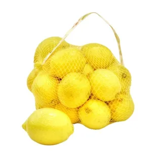 ليمون في كيس شبكي كبير 1 كجم