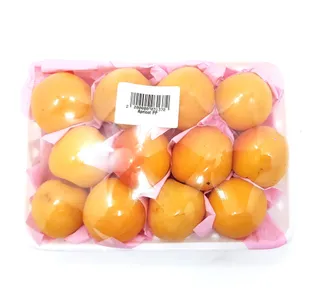 مشمش عبوة واحدة