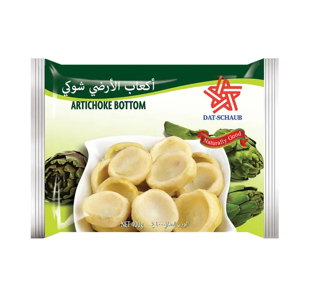 Dat Schaub Artichoke Bottom 400 G
