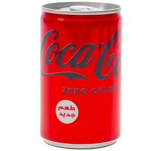 Coca Cola Zero Calories Can Value Pack 9 x 150 ml