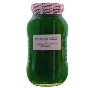 Siblings Sweet Sugar Palm Fruit Green Kaong 340 G