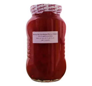 Siblings Sweet Sugar Palm Fruit Red (Kaong) 340 g