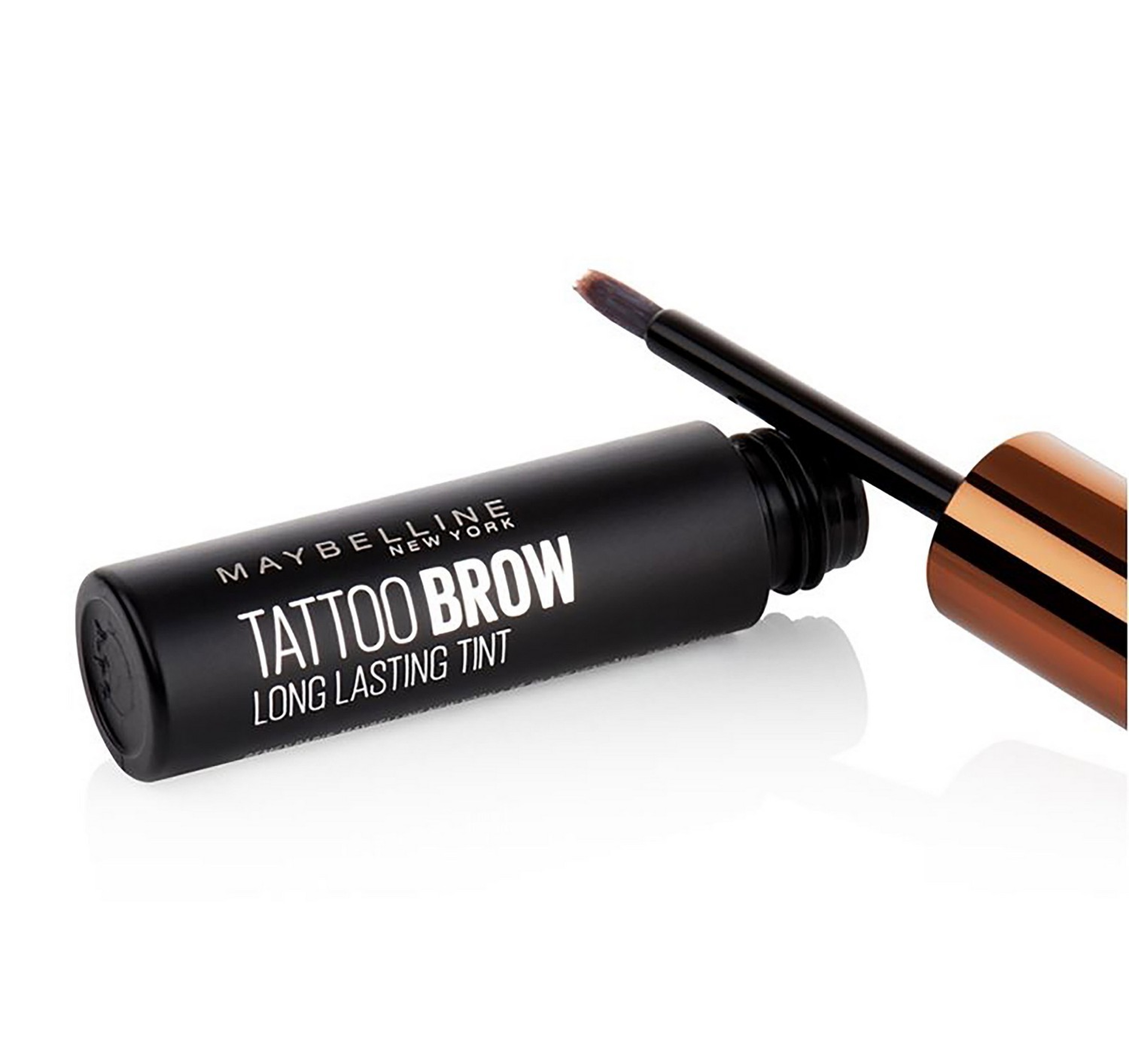 Maybelline Brow Tattoo Peel Off Tint Medium Brown 1pc