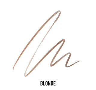 Max Factor Brow Shaper Eye Brow Pencil, 10 Blonde, 1 g