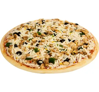 Chicken Shawarma Pizza Large 1 pc