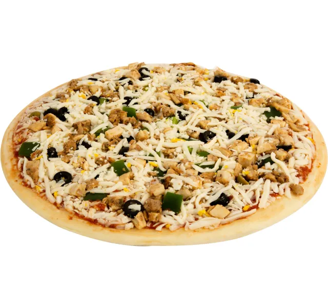 Chicken Shawarma Pizza Large 1 pc