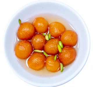 Mini Gulab Jamun 10 Pcs