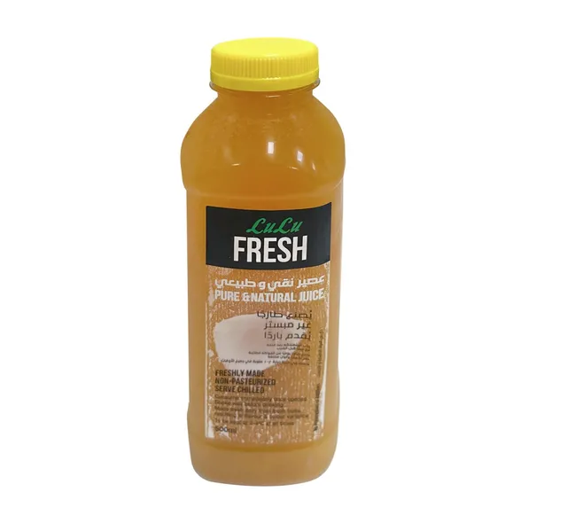 Lulu Fresh Apple Juice 500 Ml