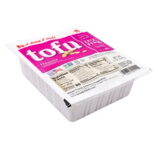 House Foods Premium Tofu Extra Firm 340 G
