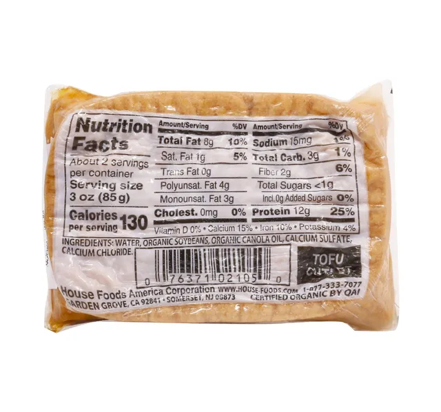 House Foods Organic Tofu Cutlet Asta Age 184 G