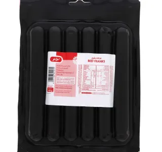 LuLu Beef Franks 500 g