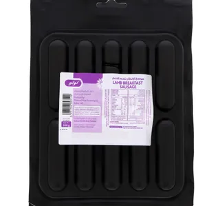 Lulu Lamb Breakfast Sausage 300 G