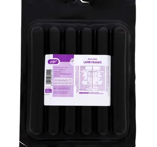 LuLu Lamb Franks 500 g