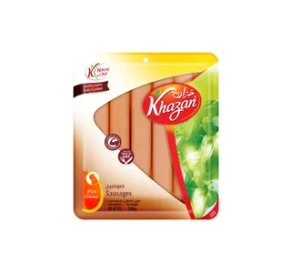 خزان سجق دجاج 250 g