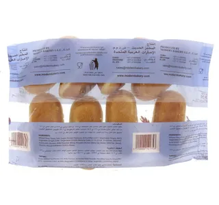 Modern Bakery Pain Au Lait 8 Pcs