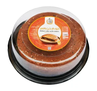 Retaj Millet Cake With Dates 1 pkt