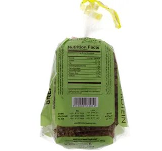 Modern Bakery Slim Sliced Protein Bread 1 Pkt