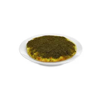 Bake Art Lulu Zatar Manakish Big 1 Pc