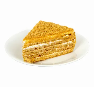 Bake Art LuLu Premium Honey Cake Slice 1 pc